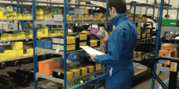 Magasinier Industrie Automobile Kénitra