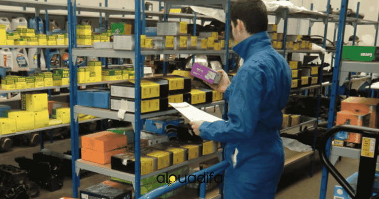 Magasinier Industrie Automobile Kénitra