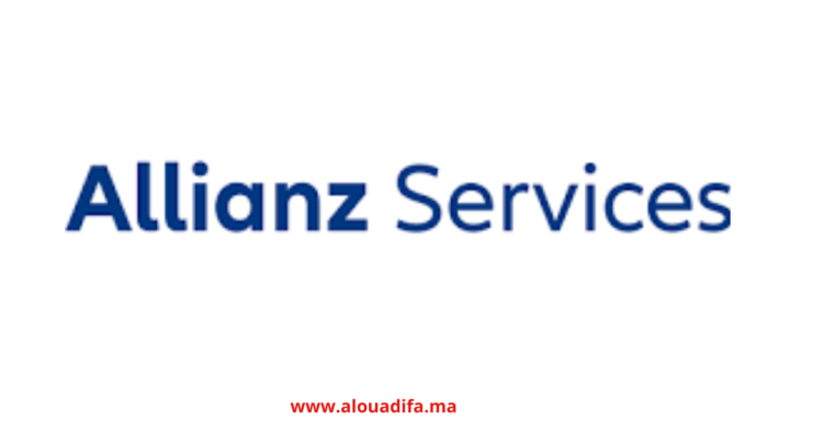 Carrière au sein d'Allianz Services Maroc alwadifa