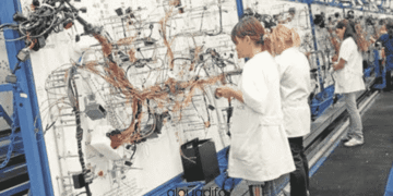 Postes d'Opératrice du Câblage Automobile