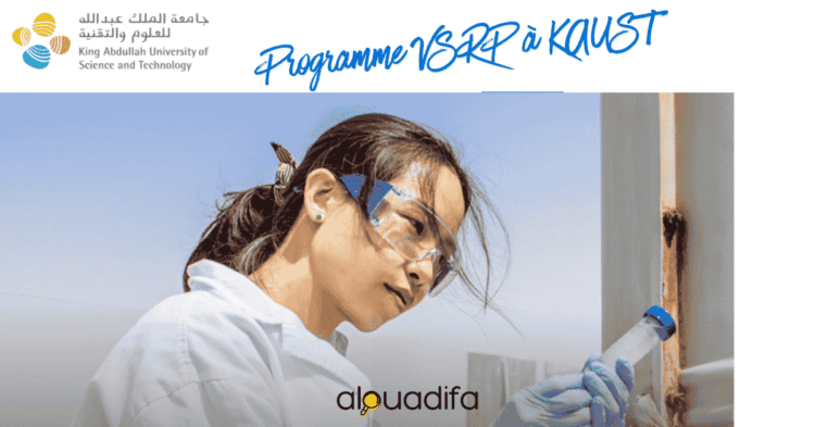 Programme VSRP à KAUST : Un Stage Rémunéré d'Excellence alwadifa