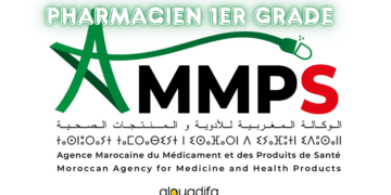 concours recrutement pharmacien 1er grade