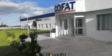 offre d'emploi COFAT Maroc