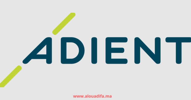 offres d'emploi Adient