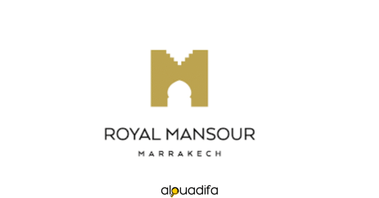 Offres d'emploi Royal Mansour Marrakech