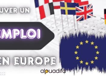 Emploi en Europe pour Marocains 2026