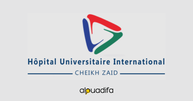 Offres d'Emploi Hôpital Cheikh Zaïd Rabat
