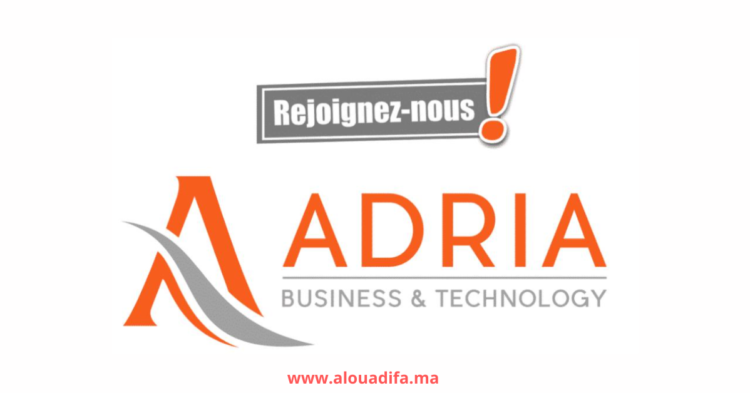 Offres d'emploi Adria