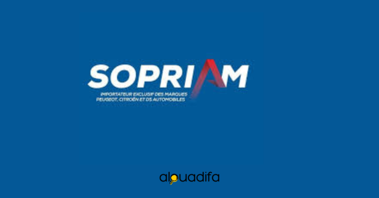 Offre d'emploi SOPRIAM Conseiller Commercial Citroën