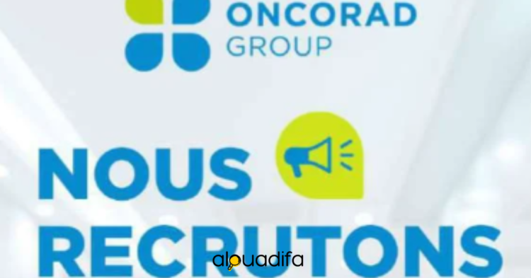 Offres d'emploi Oncorad Group