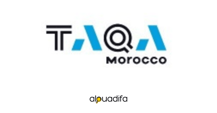 Recrutement TAQA Morocco