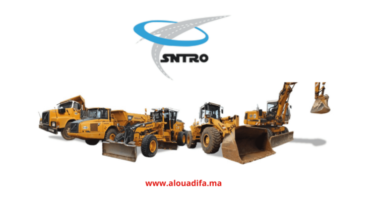 Chef de concasseur SNTRO