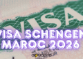 Visa Schengen Maroc 2026
