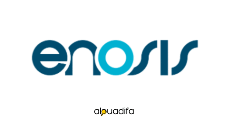 offres d'emploi ENOSIS