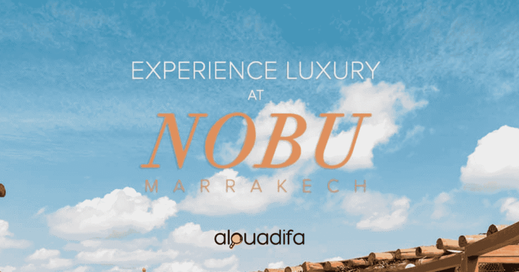 recrutement Nobu Hotel Marrakech
