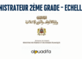 Concours Administrateur Ministère Habous