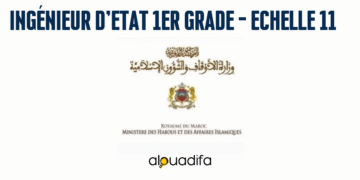 Concours Ingénieur d'Etat 2026