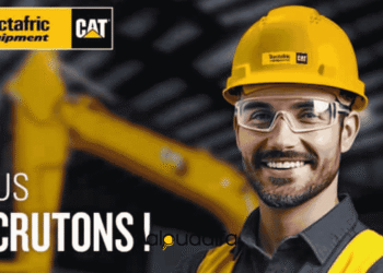 Offres CDI Tractafric Equipment Casablanca : Ingénieurs, Techniciens & Chefs de Projets alwadifa