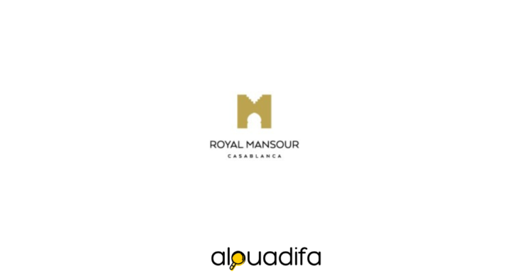 Royal Mansour Casablanca Recrute