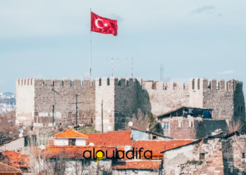 Volontariat International à Ankara