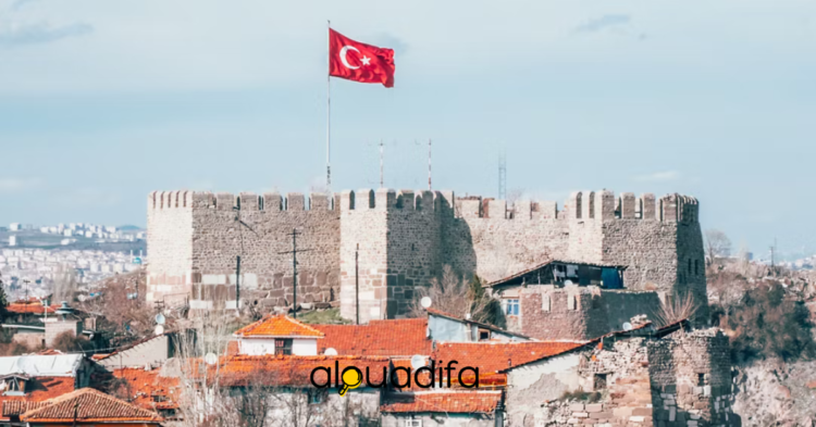 Volontariat International à Ankara