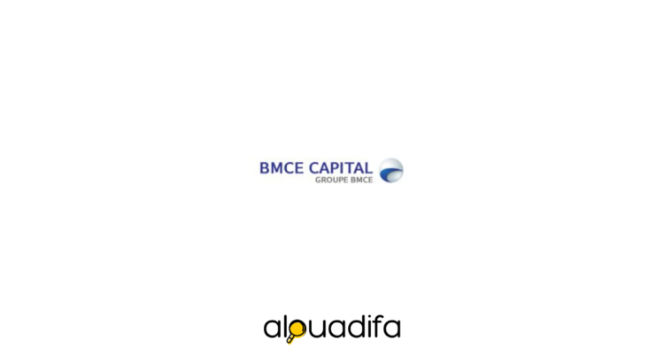 Recrutement BMCE Capital