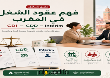 عقد العمل