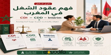 عقد العمل