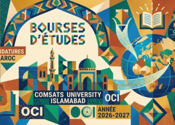 Bourses d’études COMSATS Pakistan