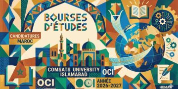Bourses d’études COMSATS Pakistan