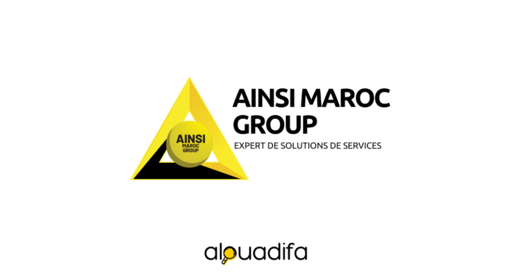 Offre d'emploi Ainsi Maroc