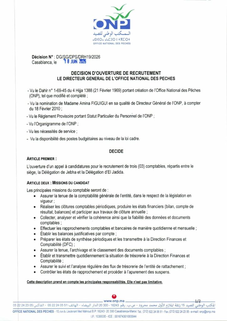 Comptables