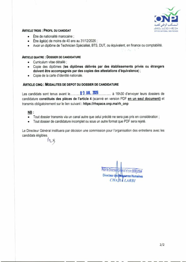 Comptables
