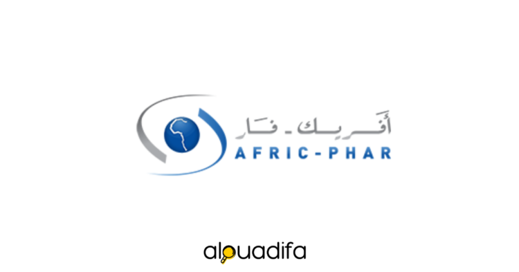 AFRIC PHAR recrute