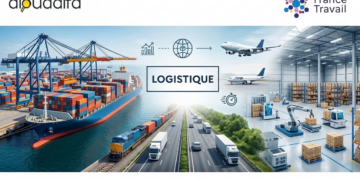 France Travail logistiques