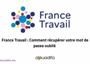 France Travail mot de passe oublié