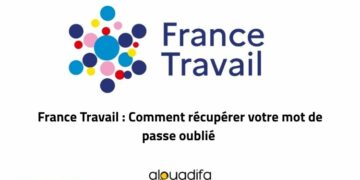 France Travail mot de passe oublié
