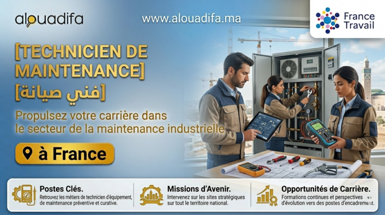 France Travail recrute