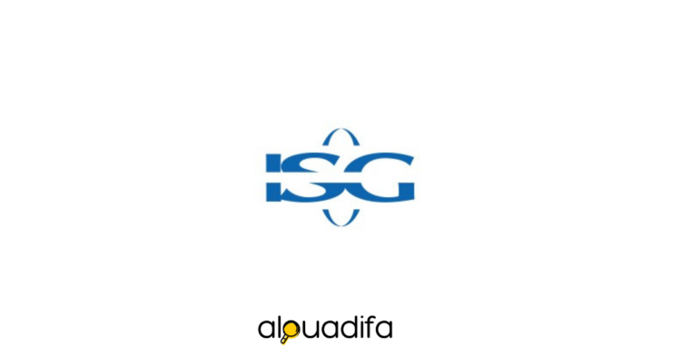 ISG International Service Group Recrute