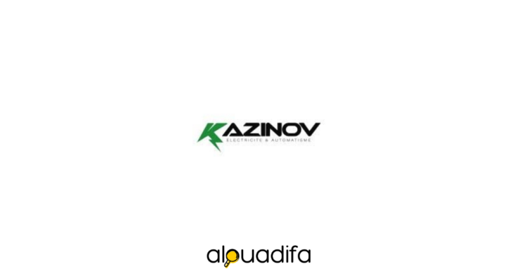 Kazinov Recrute
