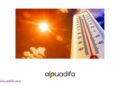 Météo Maroc : Vague de chaleur intense jusqu'à 45°C alwadifa