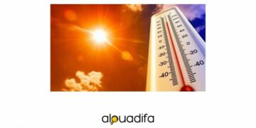 Météo Maroc : Vague de chaleur intense jusqu'à 45°C 2 alwadifa