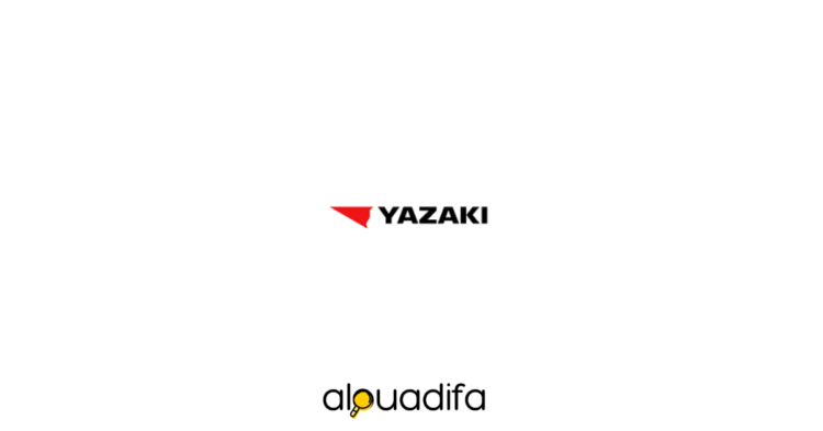 Offre d’Emploi YAZAKI