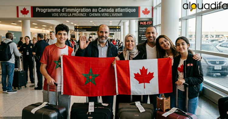 Programme AIP : Guide complet pour immigrer au Canada Atlantique depuis le Maroc alwadifa