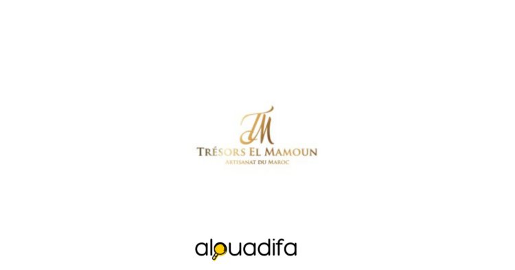 Offre d’emploi : TRÉSORS EL MAMOUN recrute en marketing, développement et B2B alwadifa