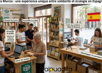 Volontariat à Murcia