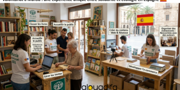 Volontariat à Murcia
