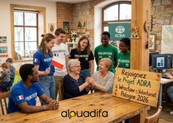 Volontariat en Pologne 2026