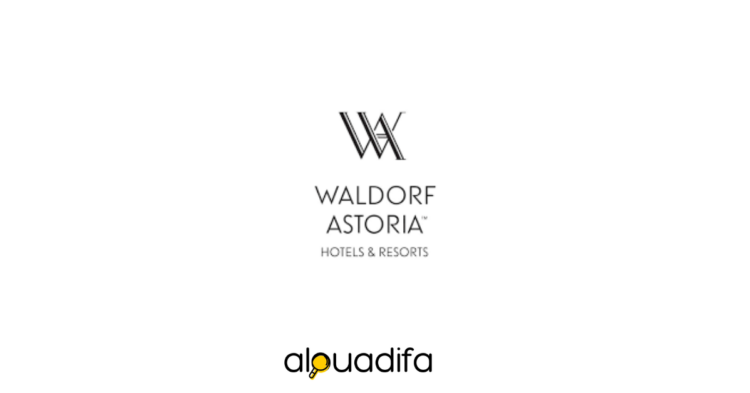 Waldorf Astoria recrute