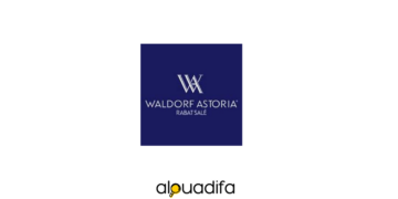 Waldorf Astoria Rabat Salé recrute
